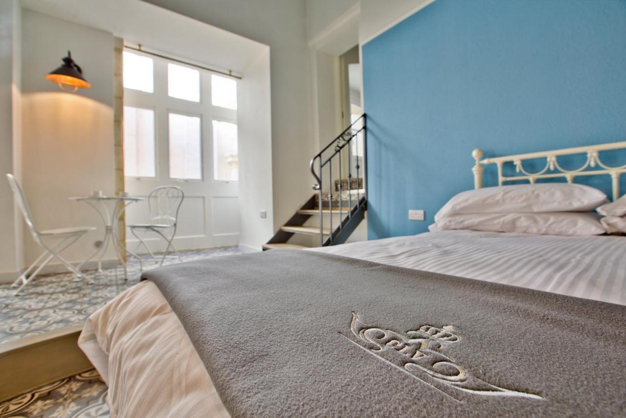 Chateau La Vallette - Grand Master'S Suite فاليتا المظهر الخارجي الصورة