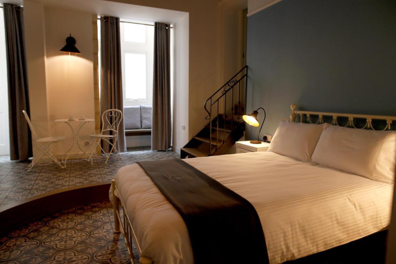 Chateau La Vallette - Grand Master'S Suite فاليتا المظهر الخارجي الصورة