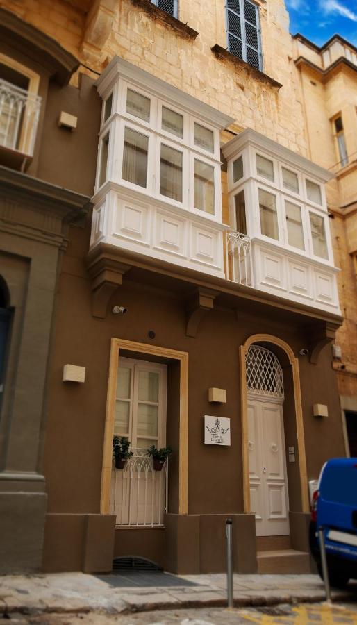 Chateau La Vallette - Grand Master'S Suite فاليتا المظهر الخارجي الصورة