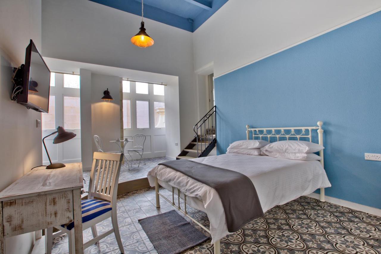 Chateau La Vallette - Grand Master'S Suite فاليتا المظهر الخارجي الصورة