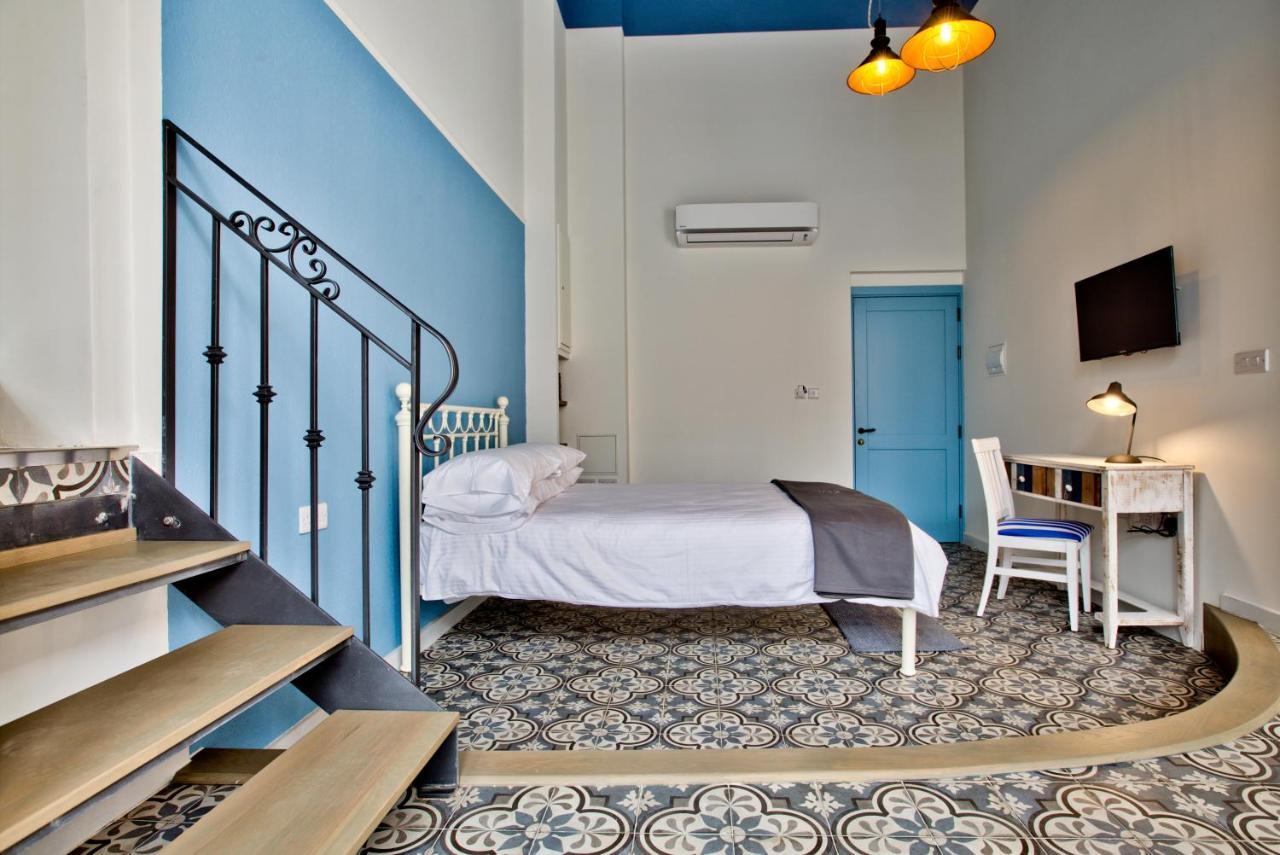 Chateau La Vallette - Grand Master'S Suite فاليتا المظهر الخارجي الصورة