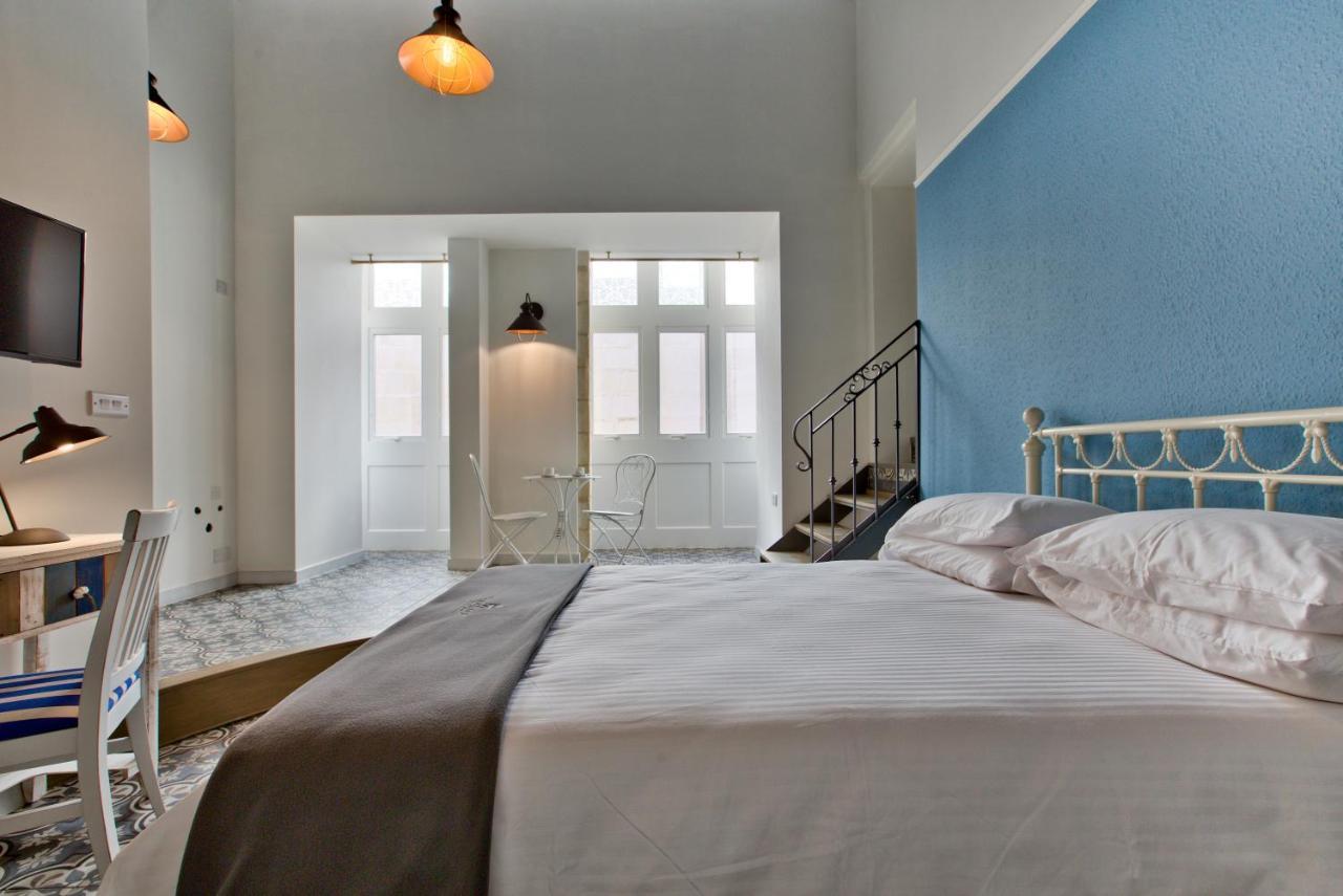 Chateau La Vallette - Grand Master'S Suite فاليتا المظهر الخارجي الصورة